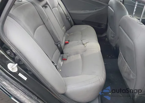 2014 Hyundai Sonata Hybrid Limited из США, поврежденный, VIN KMHEC4A49EA109043